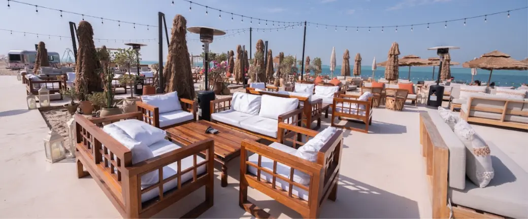 wedding furniture rental dubai by Athoor Rentals